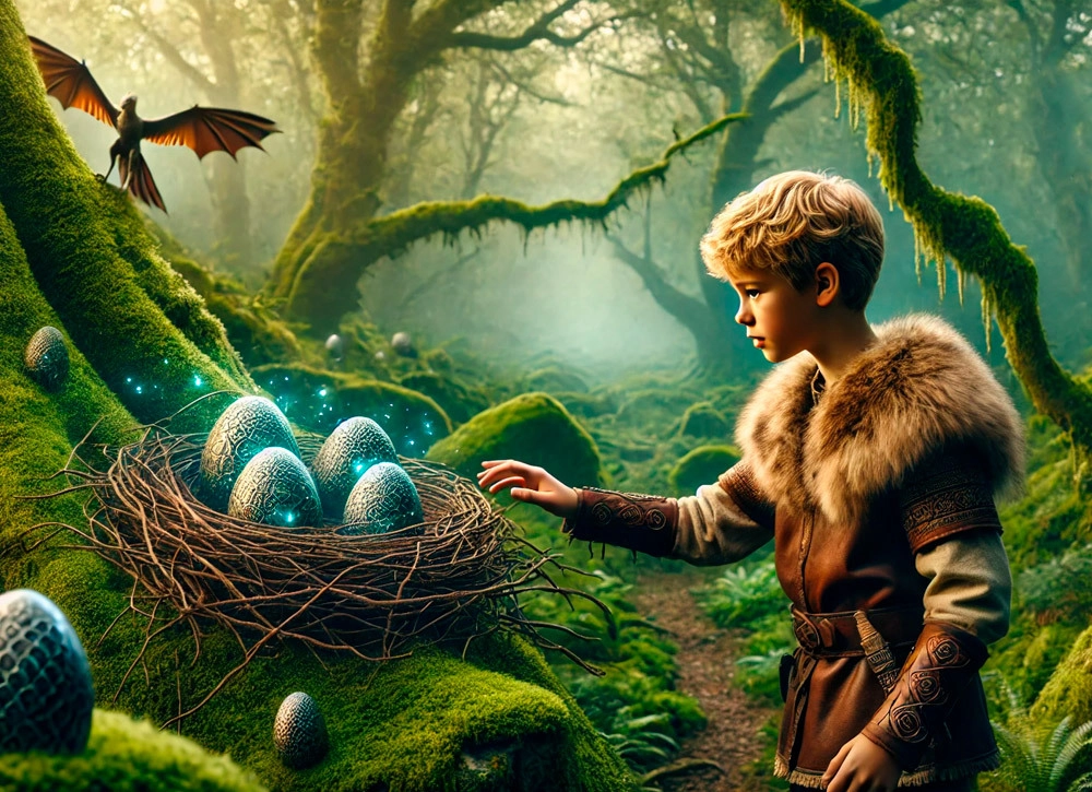 Academia de Dragones