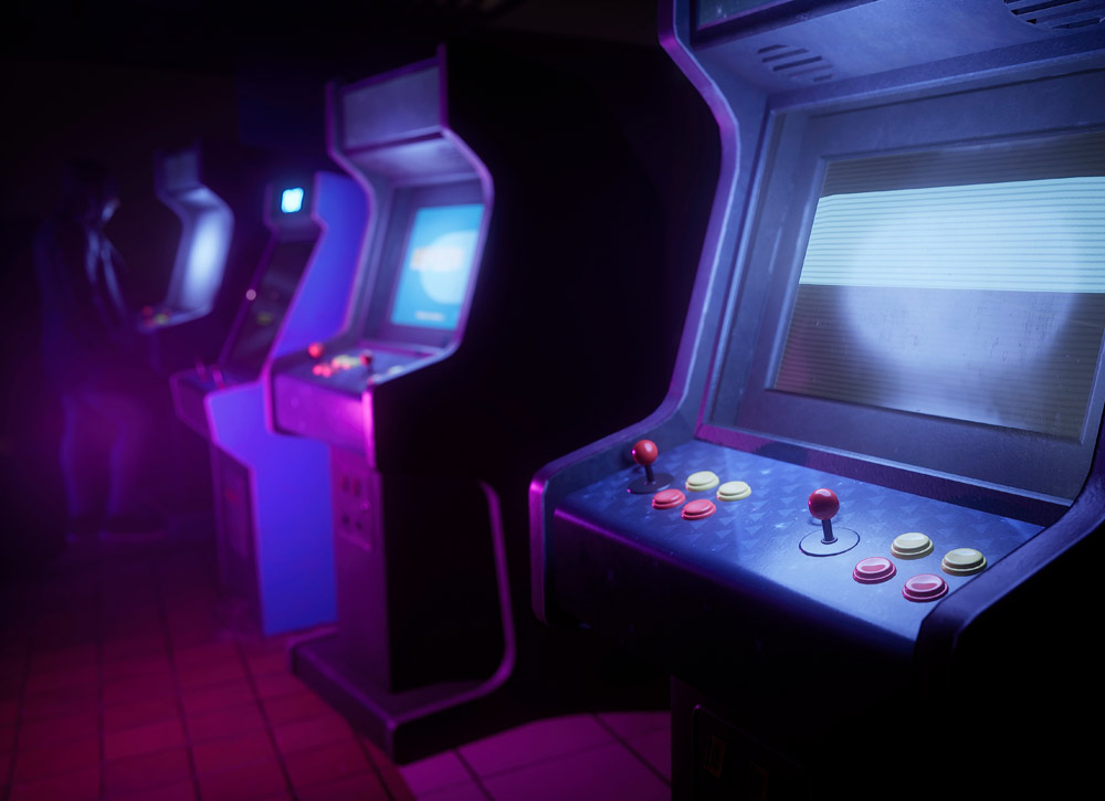 Arcade Invaders