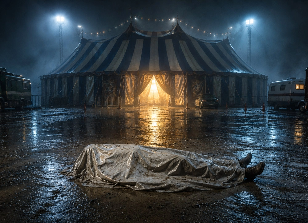 Asesinato en el Circo de Big Bon