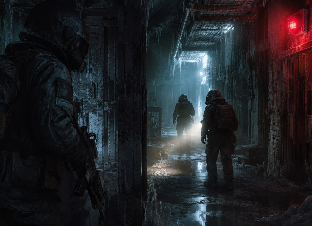 Comando Murciélagos: Operación Snow
