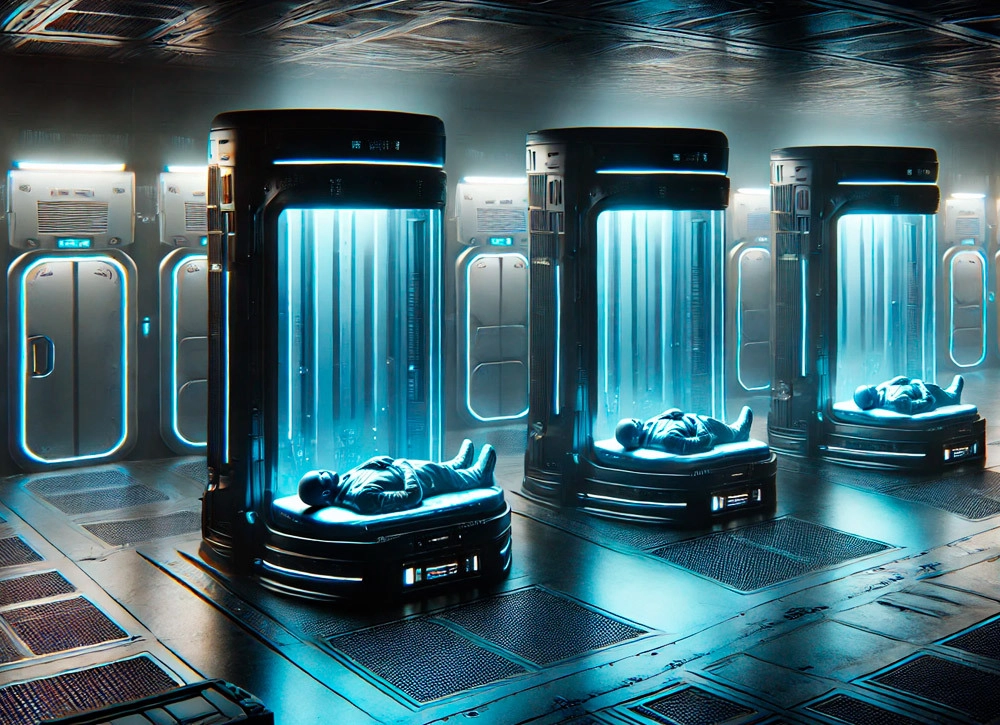 Criogenic 500: El Original