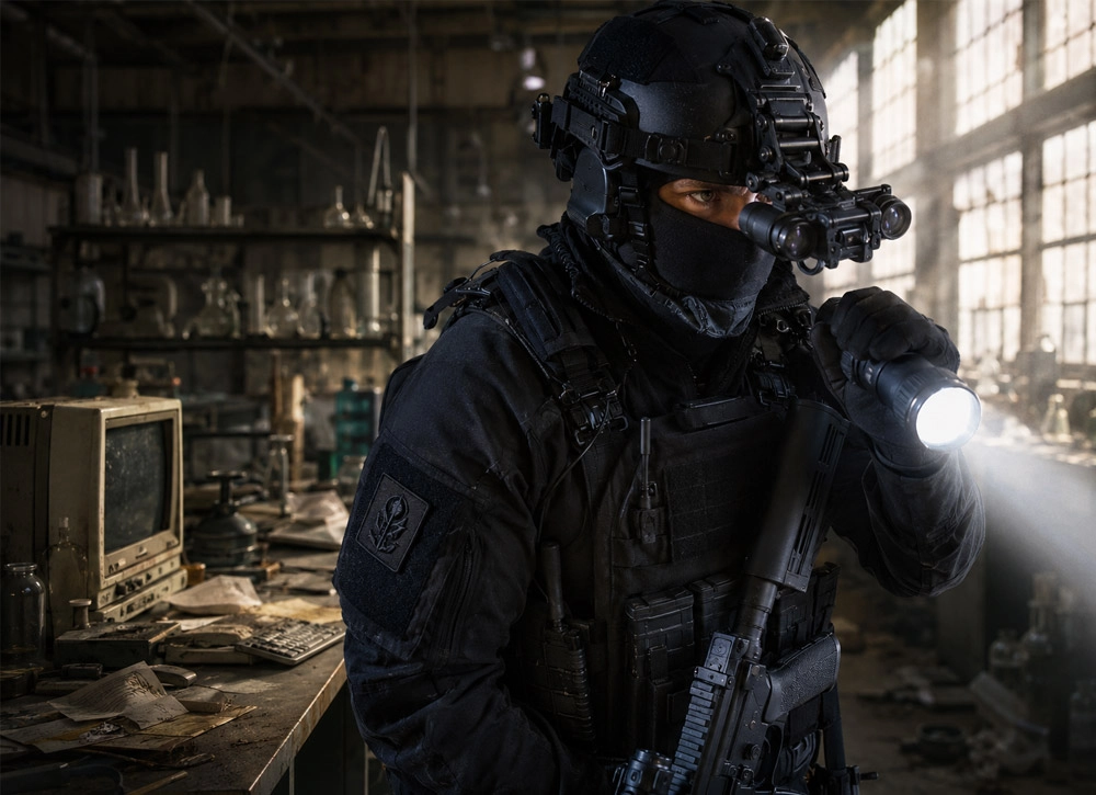 Dark Protocol