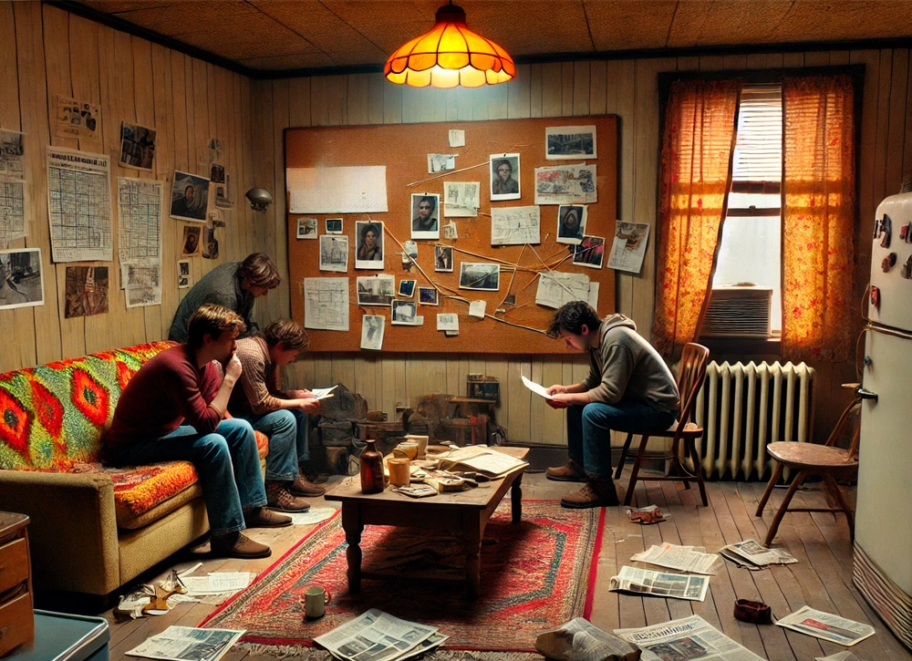 El Asesino a Domicilio