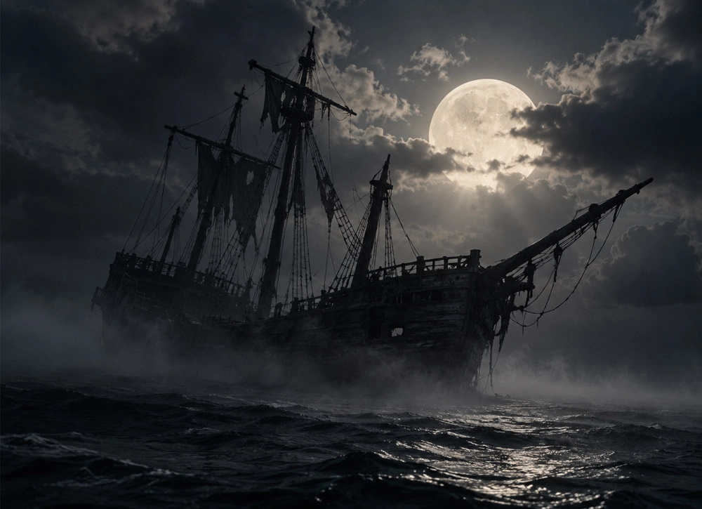 El Barco Fantasma