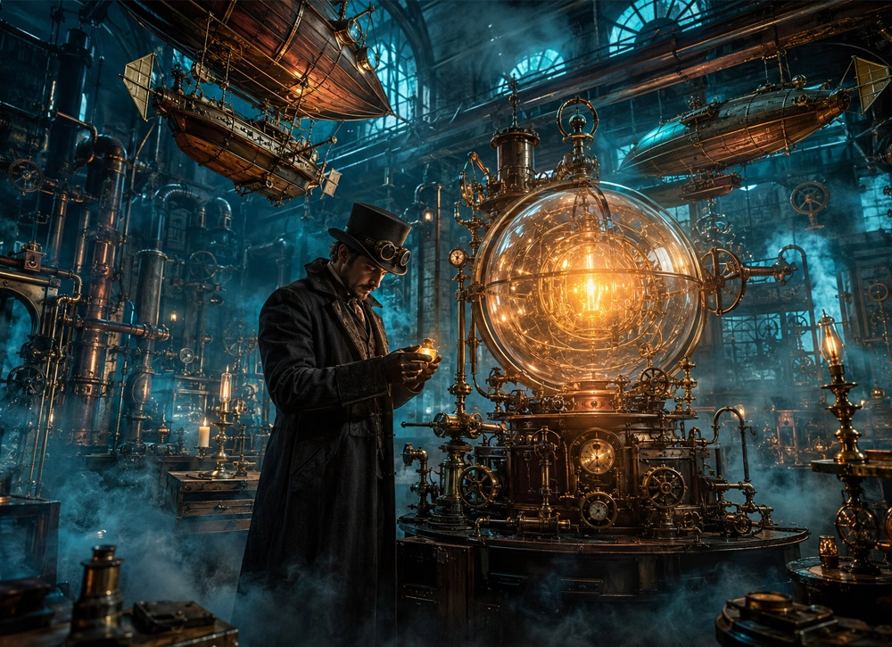 El Doctor Frankenstein