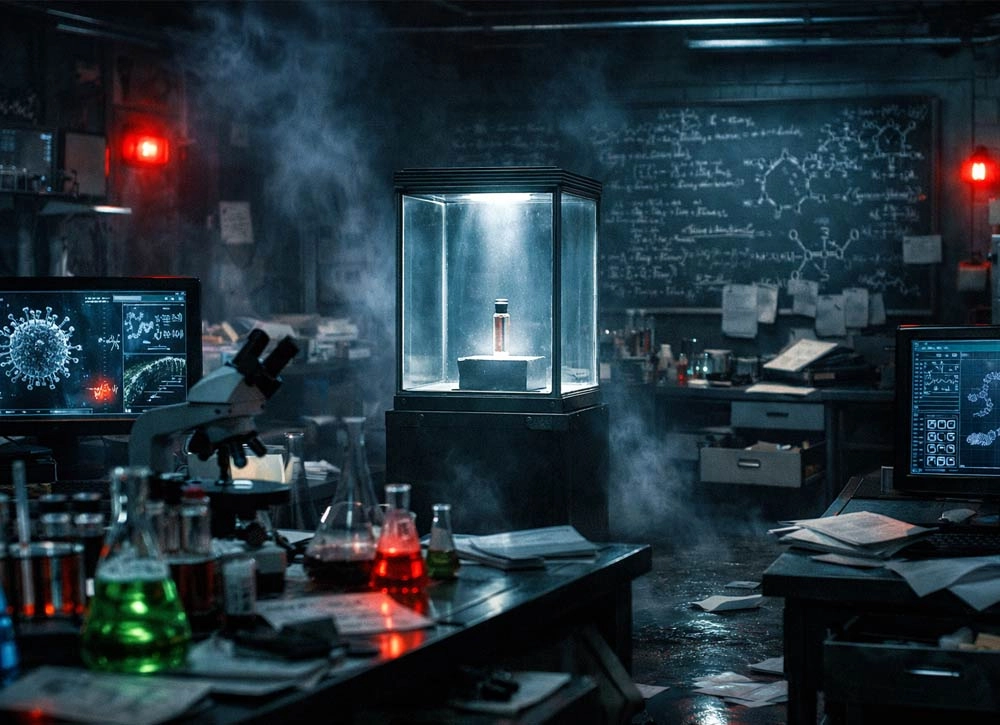 El Ingrediente Perdido