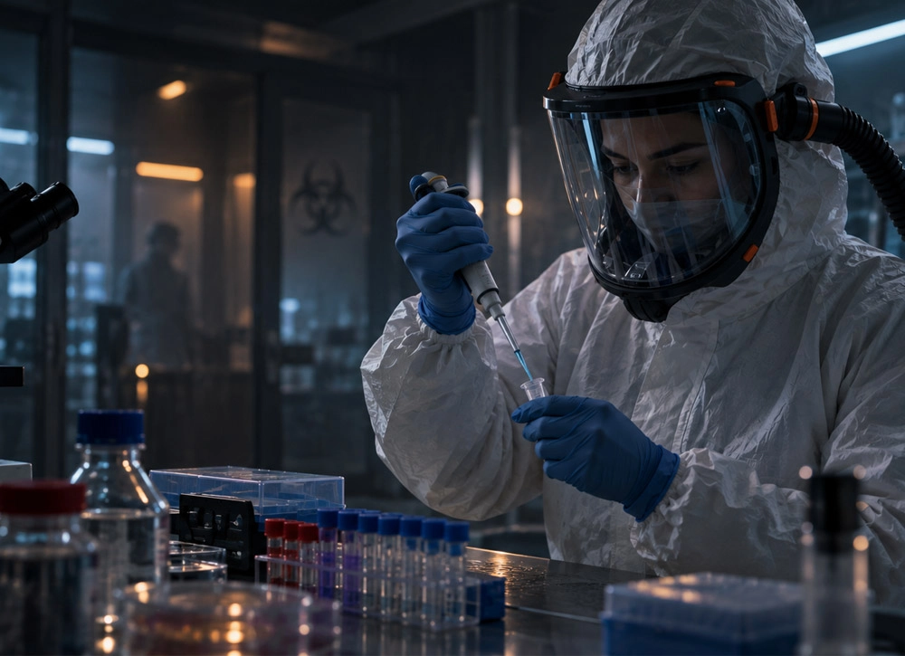 El Laboratorio