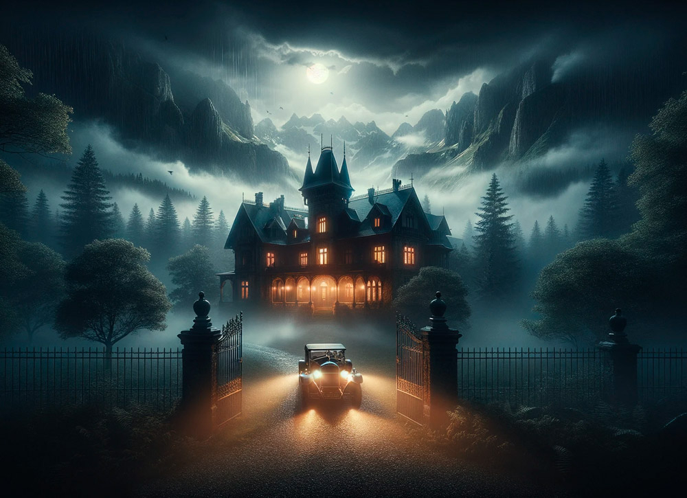 El Misterio de Andrew Wolf