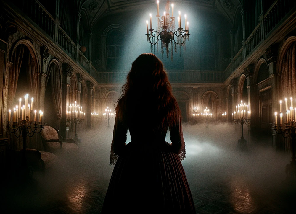 El Misterio de la Mansión (Sala 1)