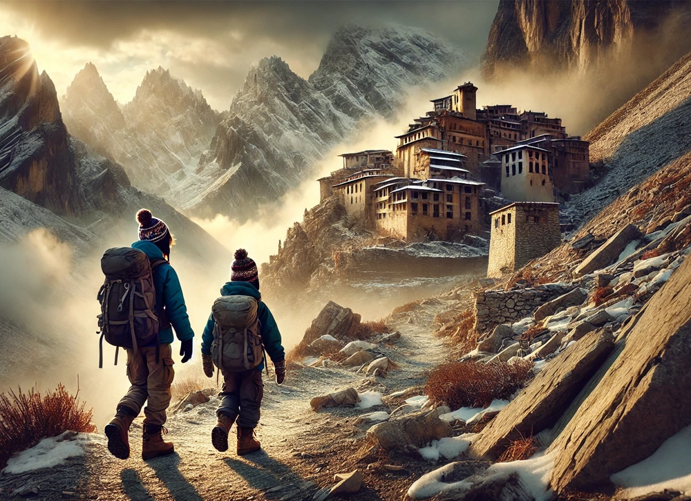 El Misterio de Shambala