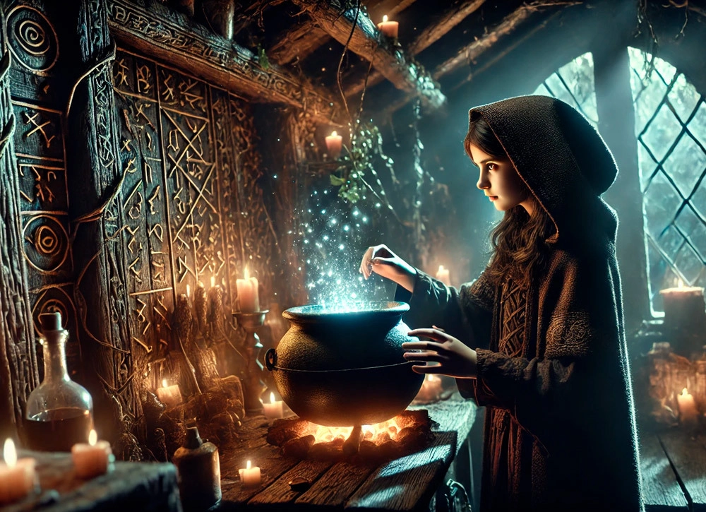 El Reto Mágico Kids