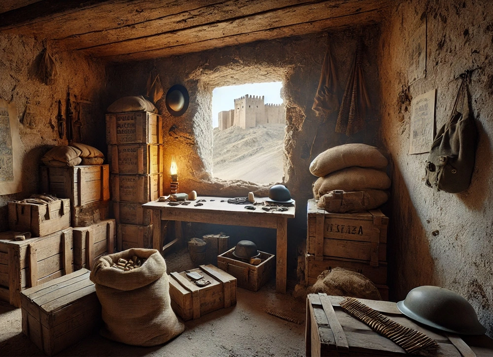 El Silencio de Almería