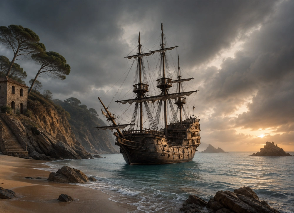 El Tesoro de Blackstorm