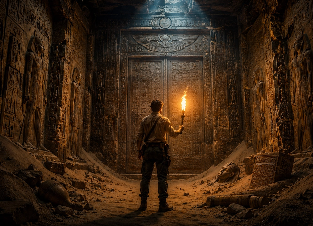 El Tesoro de Egipto