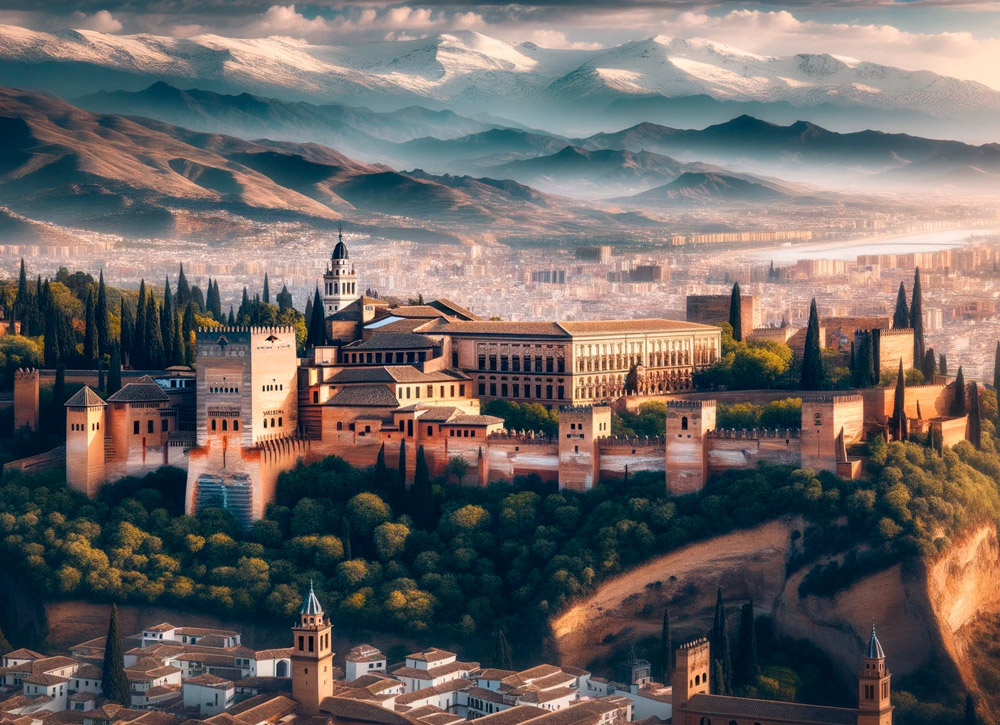 El Tesoro de Granada