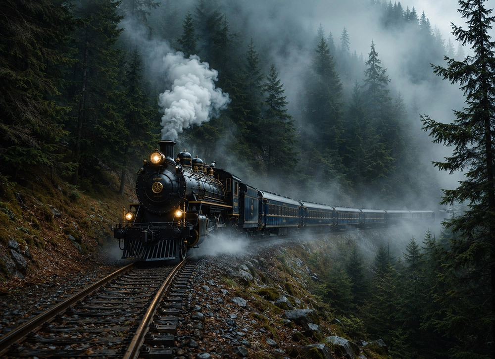 El Tren Maldito
