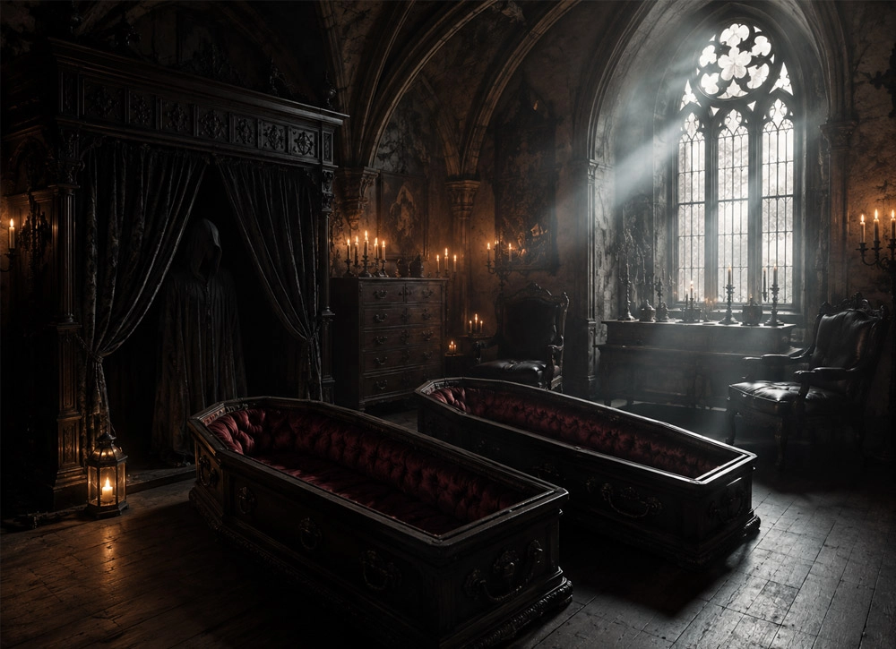 El Último Vampiro
