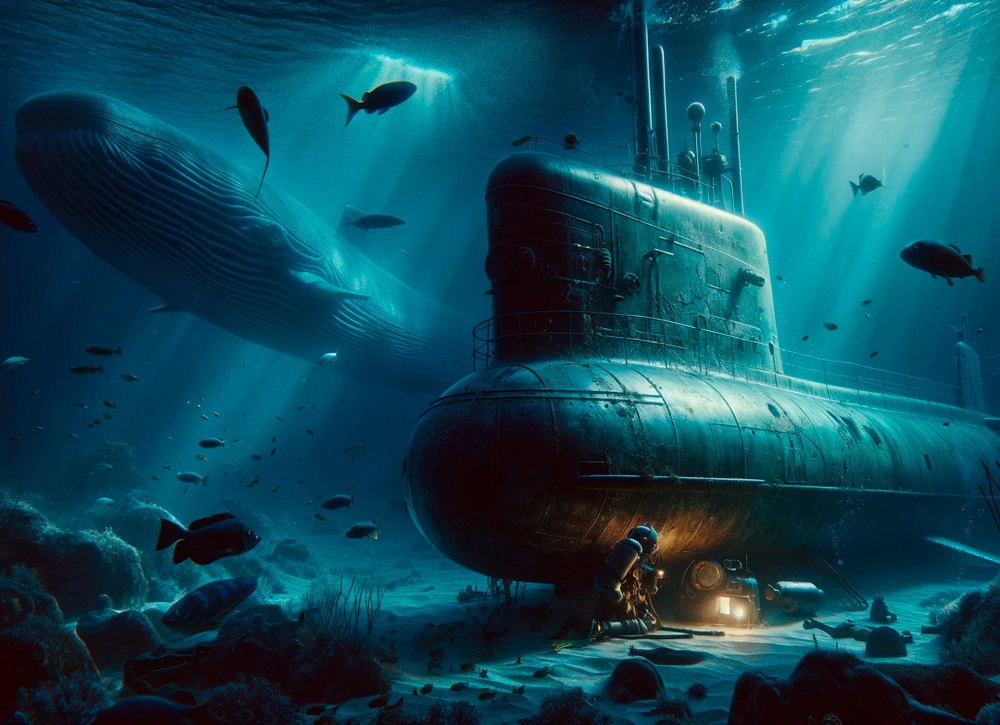 Emergencia Submarina