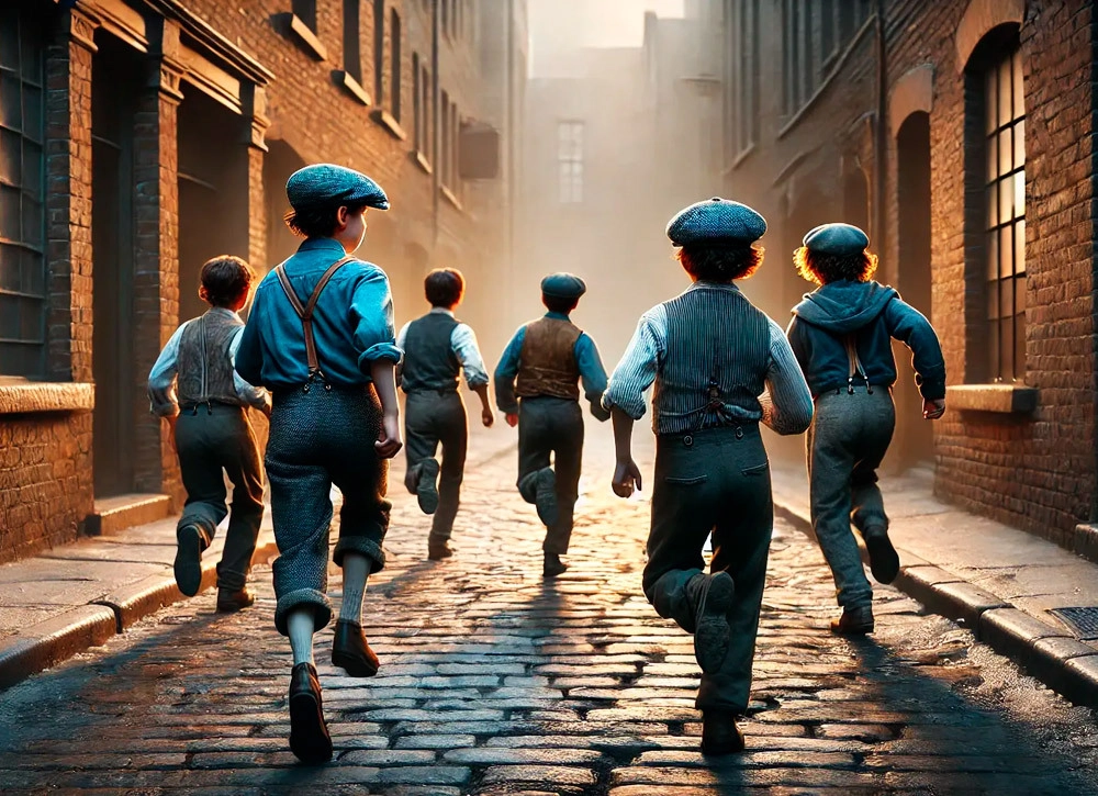 Escuela de Ladrones (Sala 2)