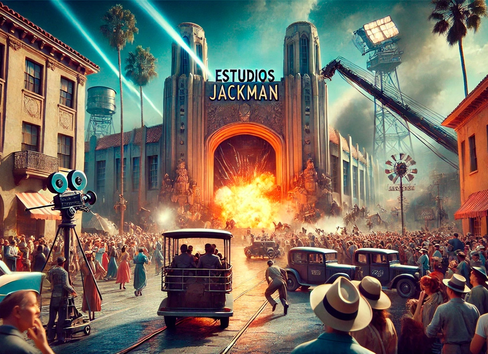 Estudios Jackman