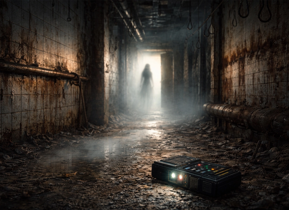 Expediente Paranormal