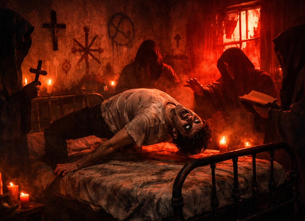 Forzados por el Demonio