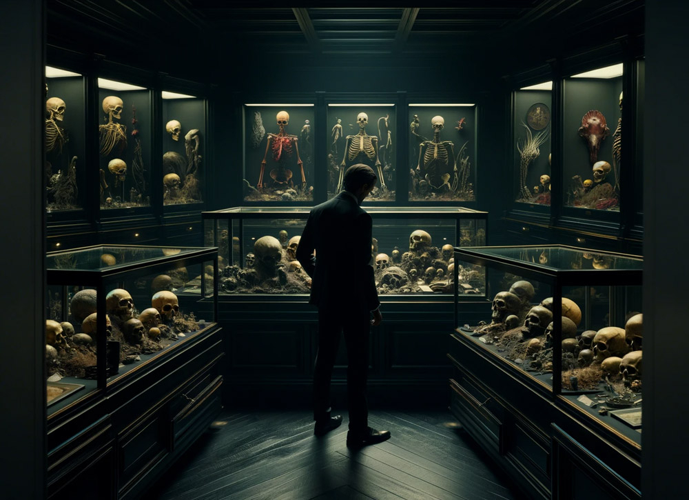 Galería de Cadáveres