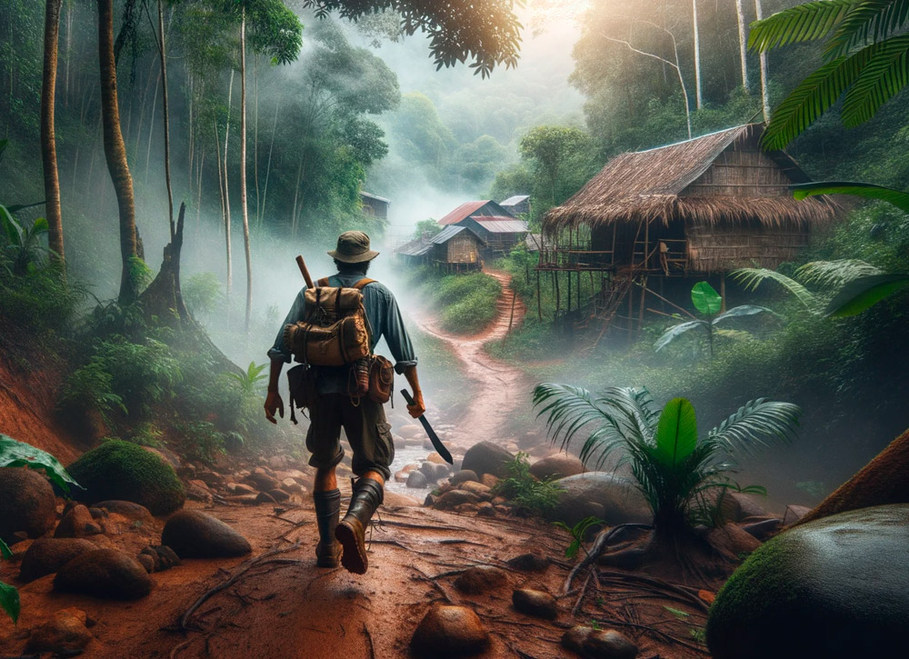 Harrison Jones en busca del Sexto Elemento