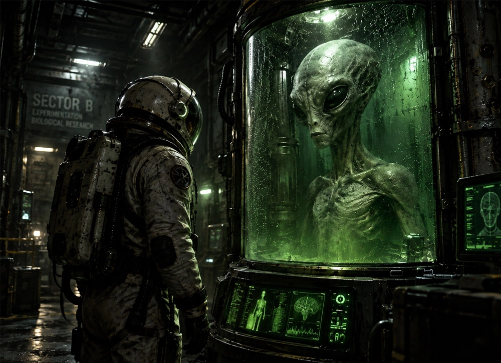 Horror Alien