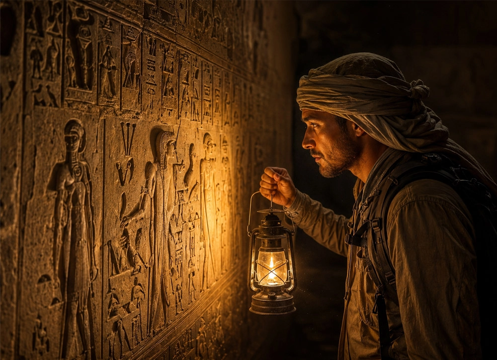 La Cámara de Imhotep