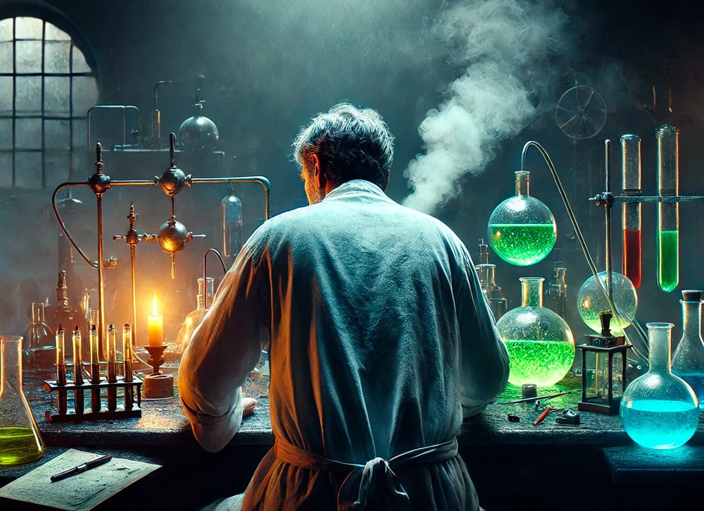 La Fórmula de la Eterna Juventud