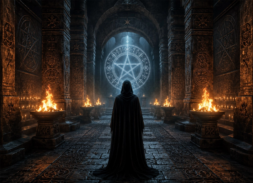 La Hermandad de las Sombras