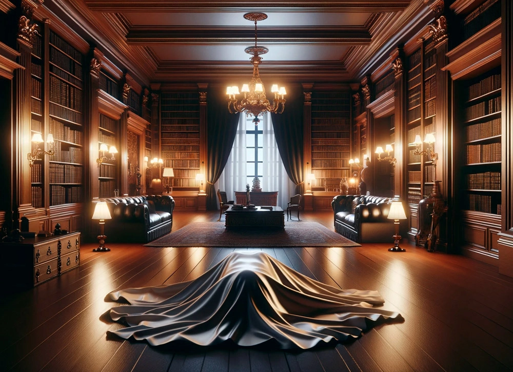 La Mansión del Crimen