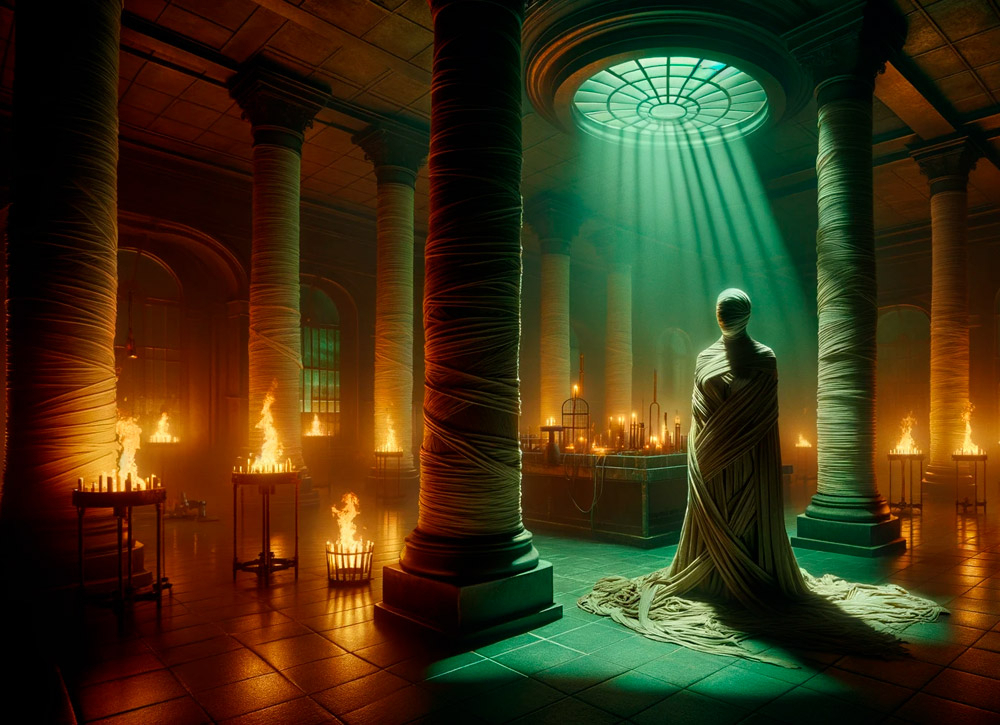 La Novia de Frankenstein