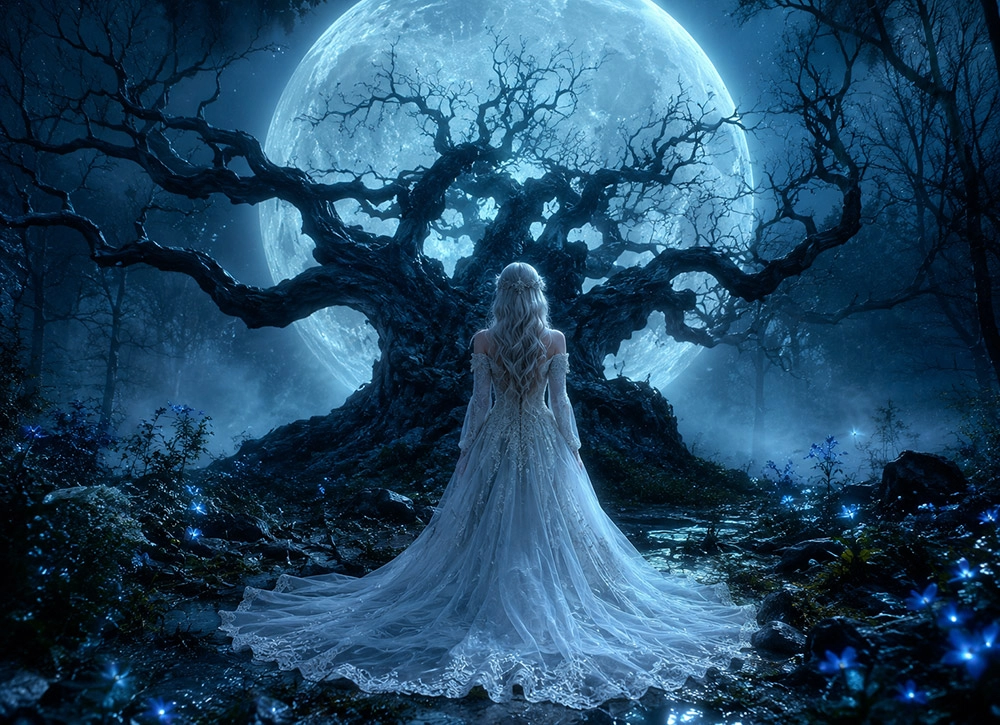 La Novia Fantasma