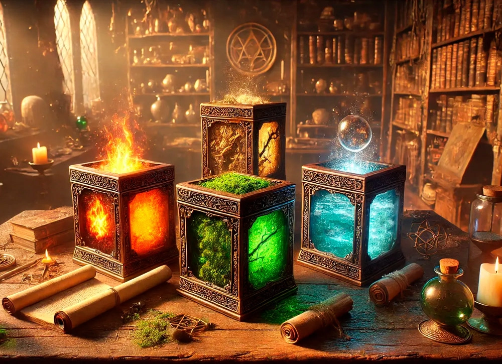 La Piedra Alquímica