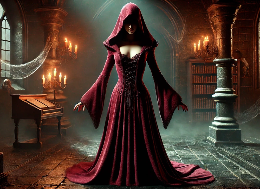 La Vampira de Barcelona (Sala 1)