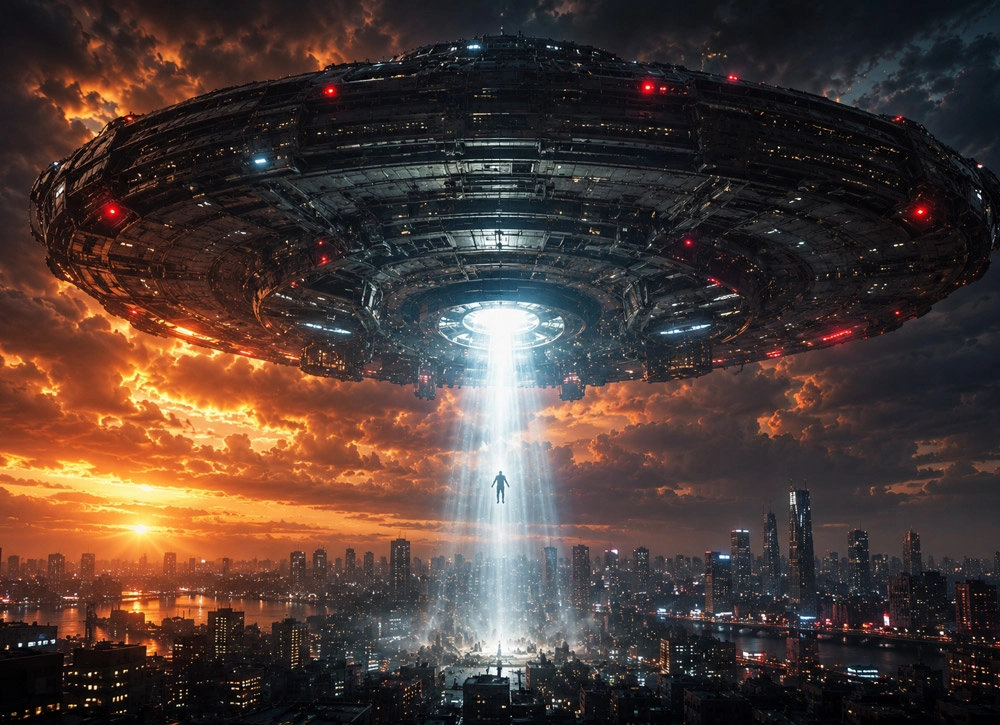 Lanzadera Alien