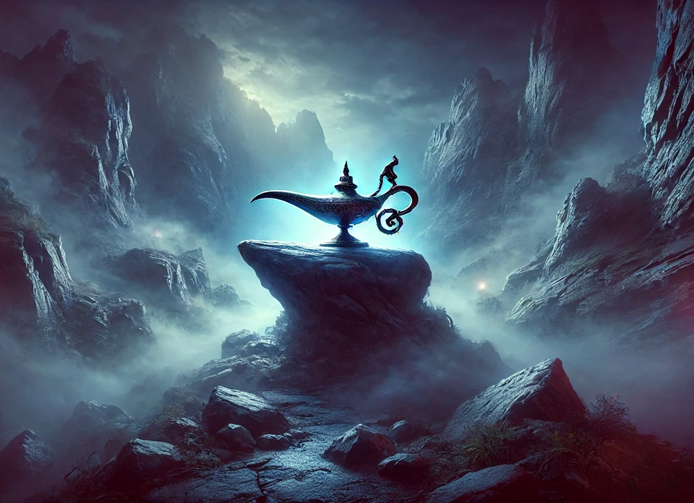 Las Maravillas de Agrabah