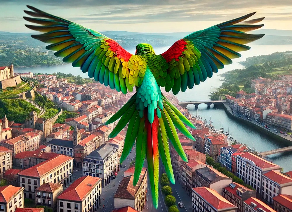 Leyendas de Pontevedra