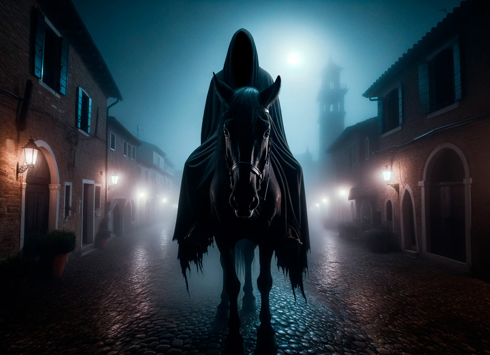 Leyendas de Sleepy Hollow