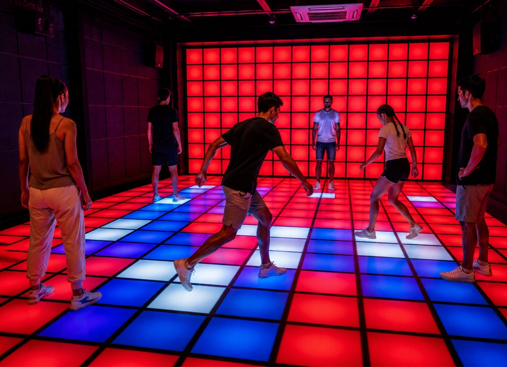 LogixFloor