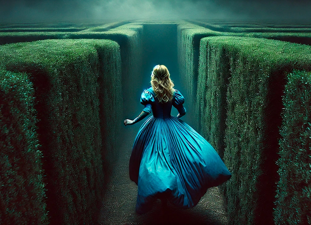 Los Mundos de Alicia