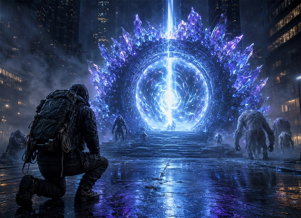 Magic Portal