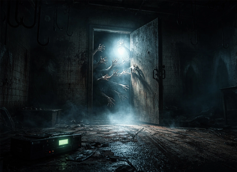 Paranormal Experience