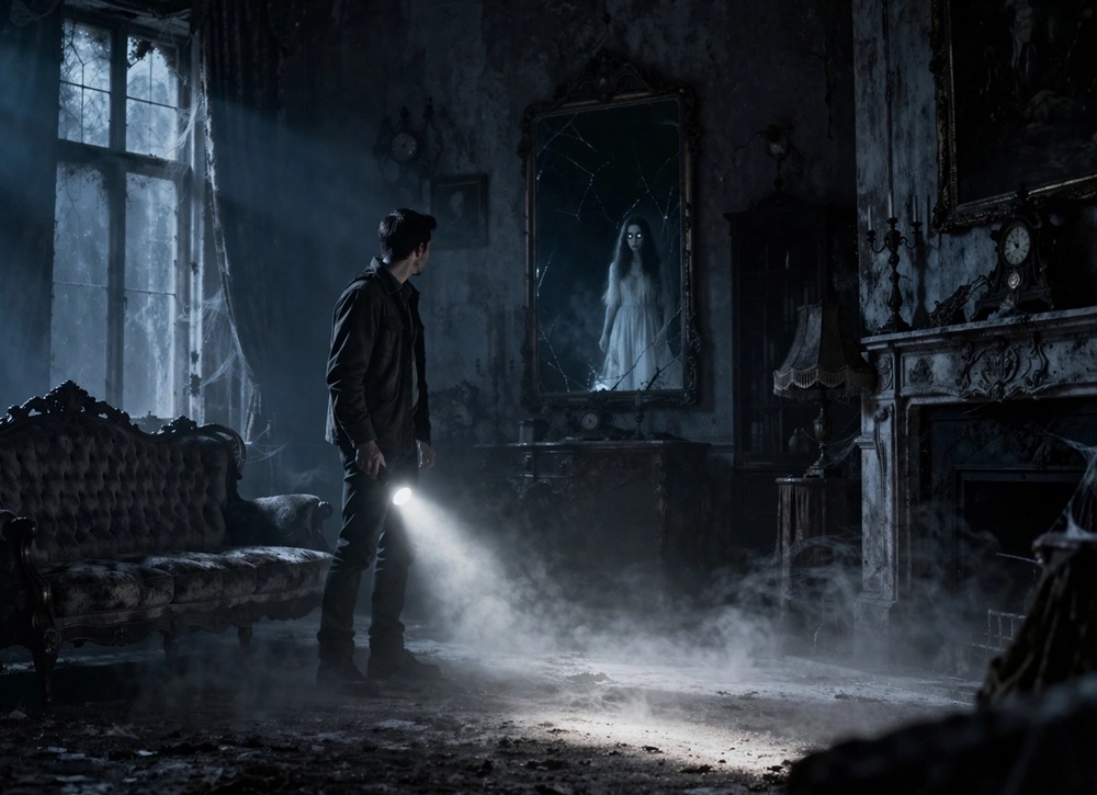 Primer Contacto Paranormal