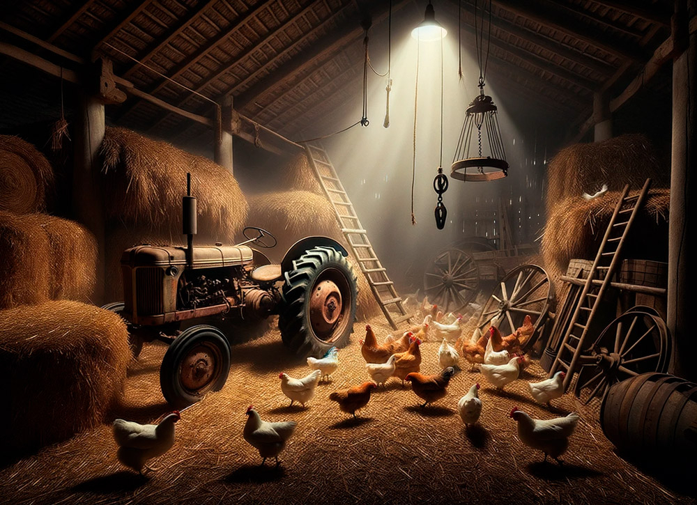 Rebelión en la Granja