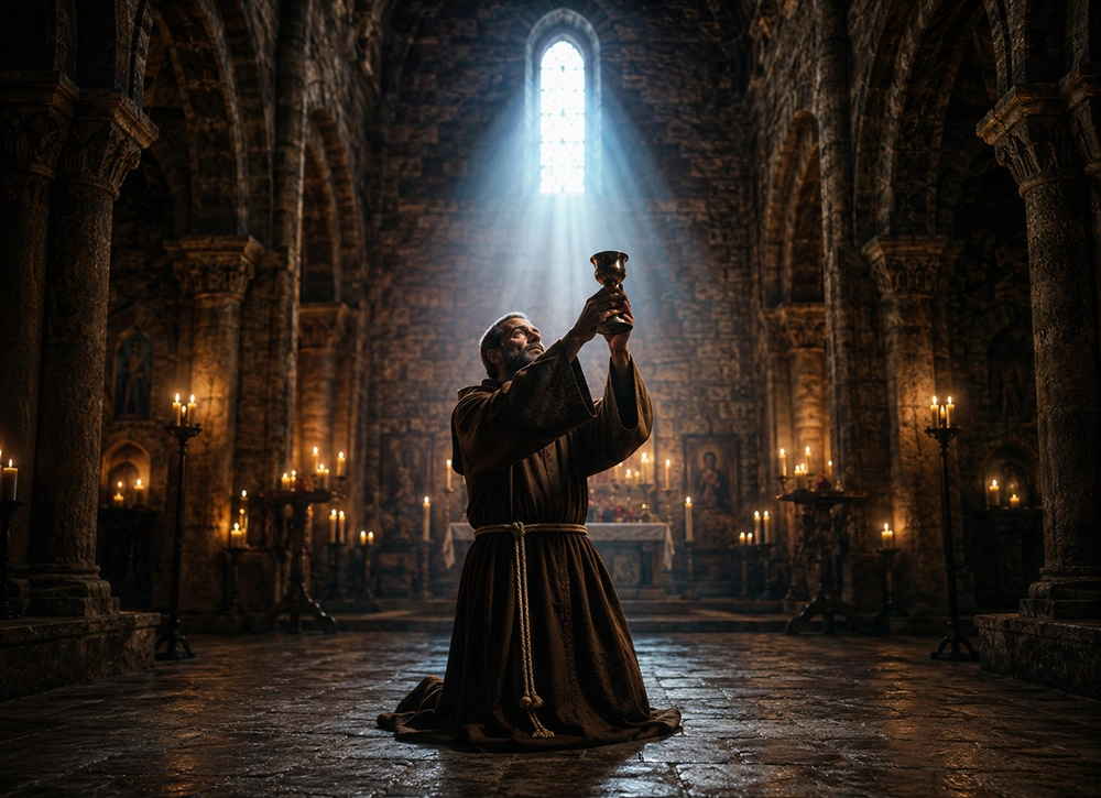 Regresión: Santo Grial