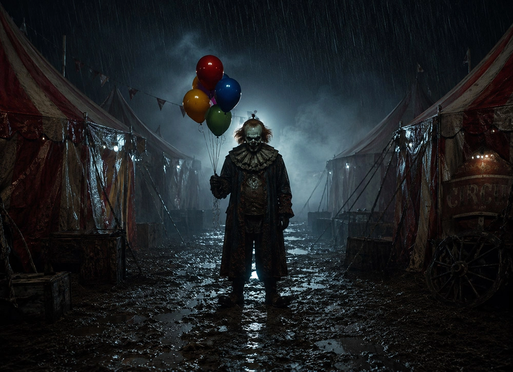 Silence Circus