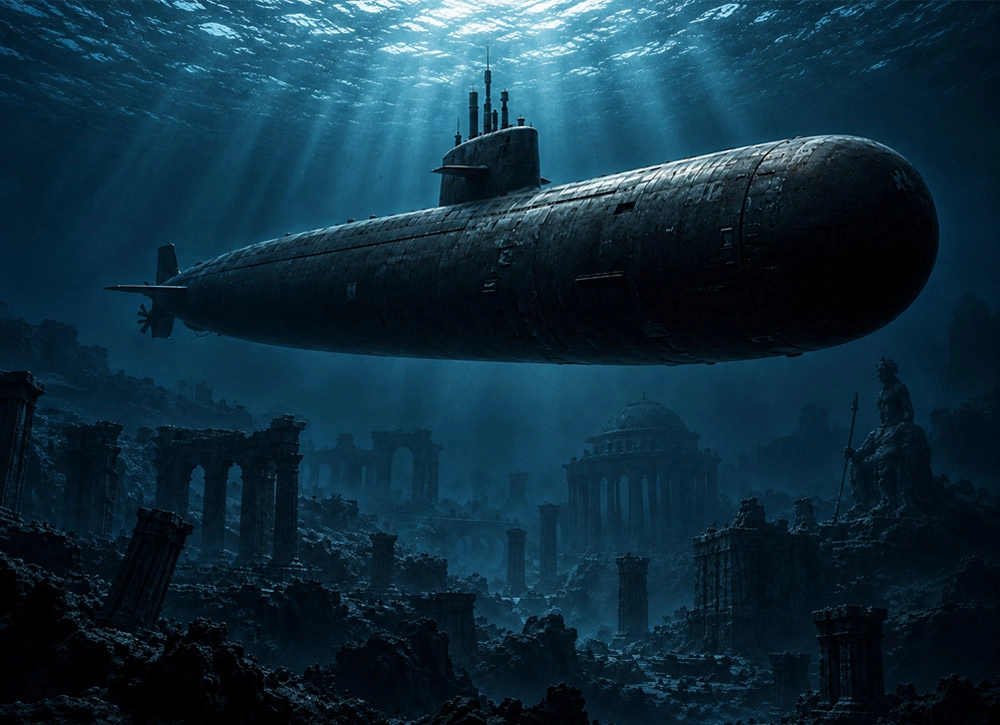 Thalassa: A Bordo del Abismo